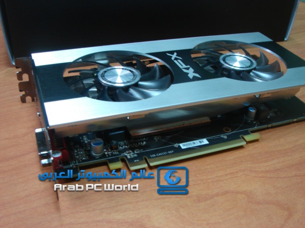 [14/02/2012] XFX Radeon HD 7770 Double Dissipation Black Edition im Anmarsch. (1)
