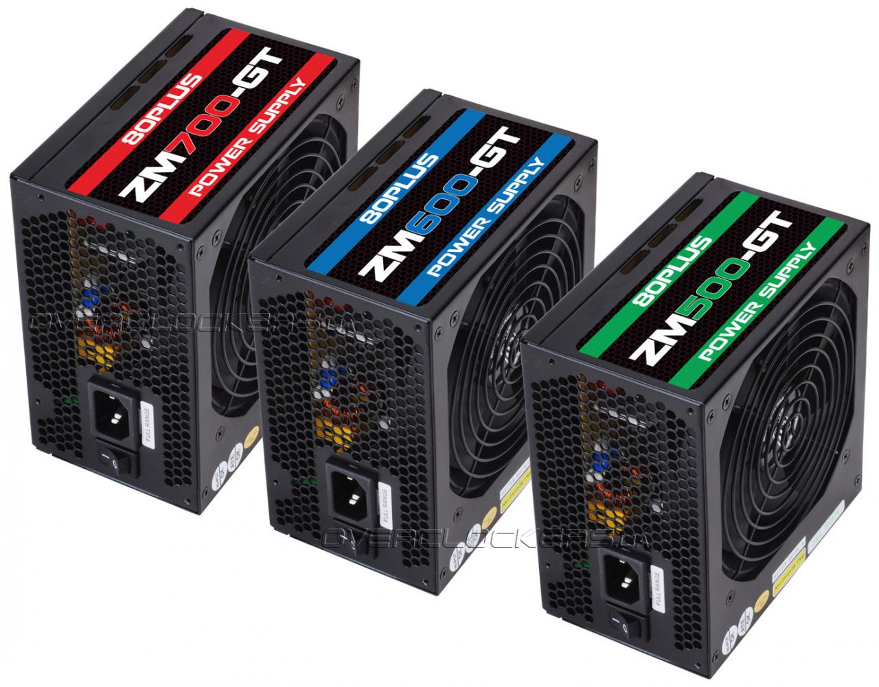 [07/02/2012] Zalman präsentiert neue Mittelklasse Netzteil-Serie (4)