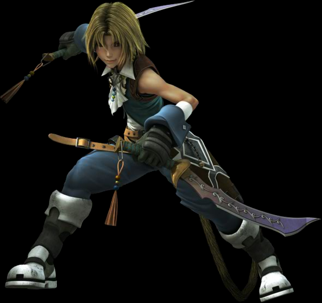 [06/02/2012] Zidane Tribal - Final Fantasy IX