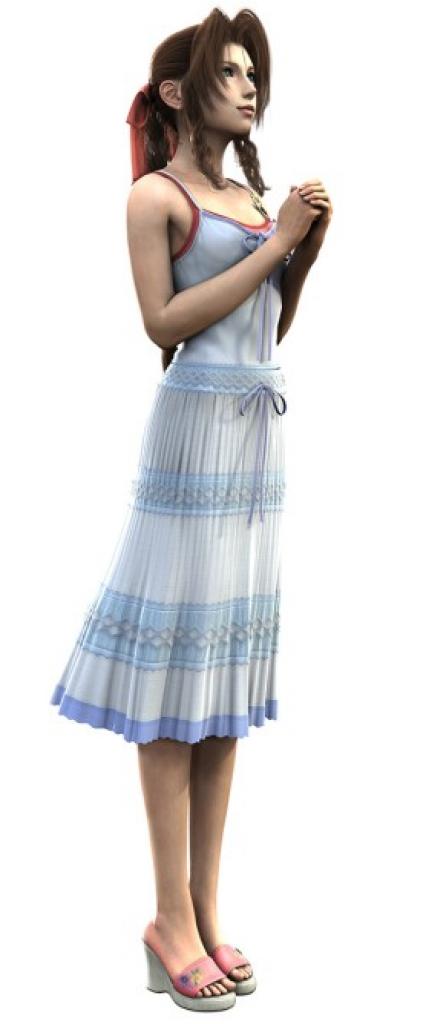 [06/02/2012] Aerith Gainsborough - Final Fantasy VII