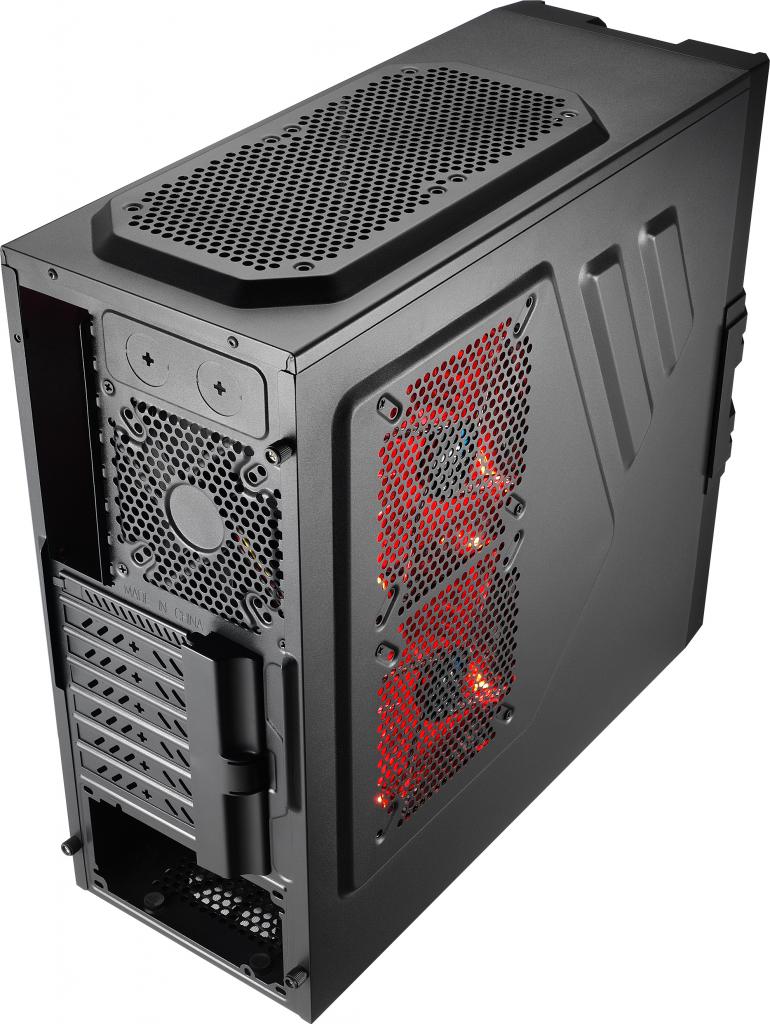 [09/02/2012] Aerocool präsentiert beleuchteten Notebook-Lüfter Strike-X X1 (4)