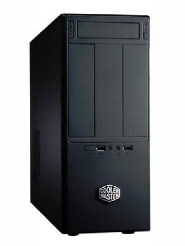 [08/02/2012] Cooler Master stellt das preiswerte Elite 361-Gehäuse offiziell vor. (4)