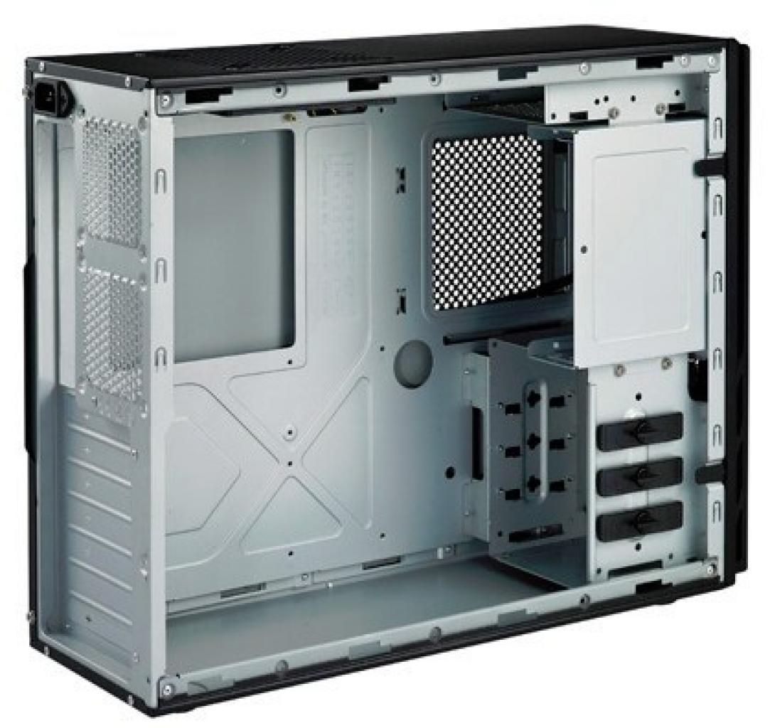 [08/02/2012] Cooler Master stellt das preiswerte Elite 361-Gehäuse offiziell vor. (2)