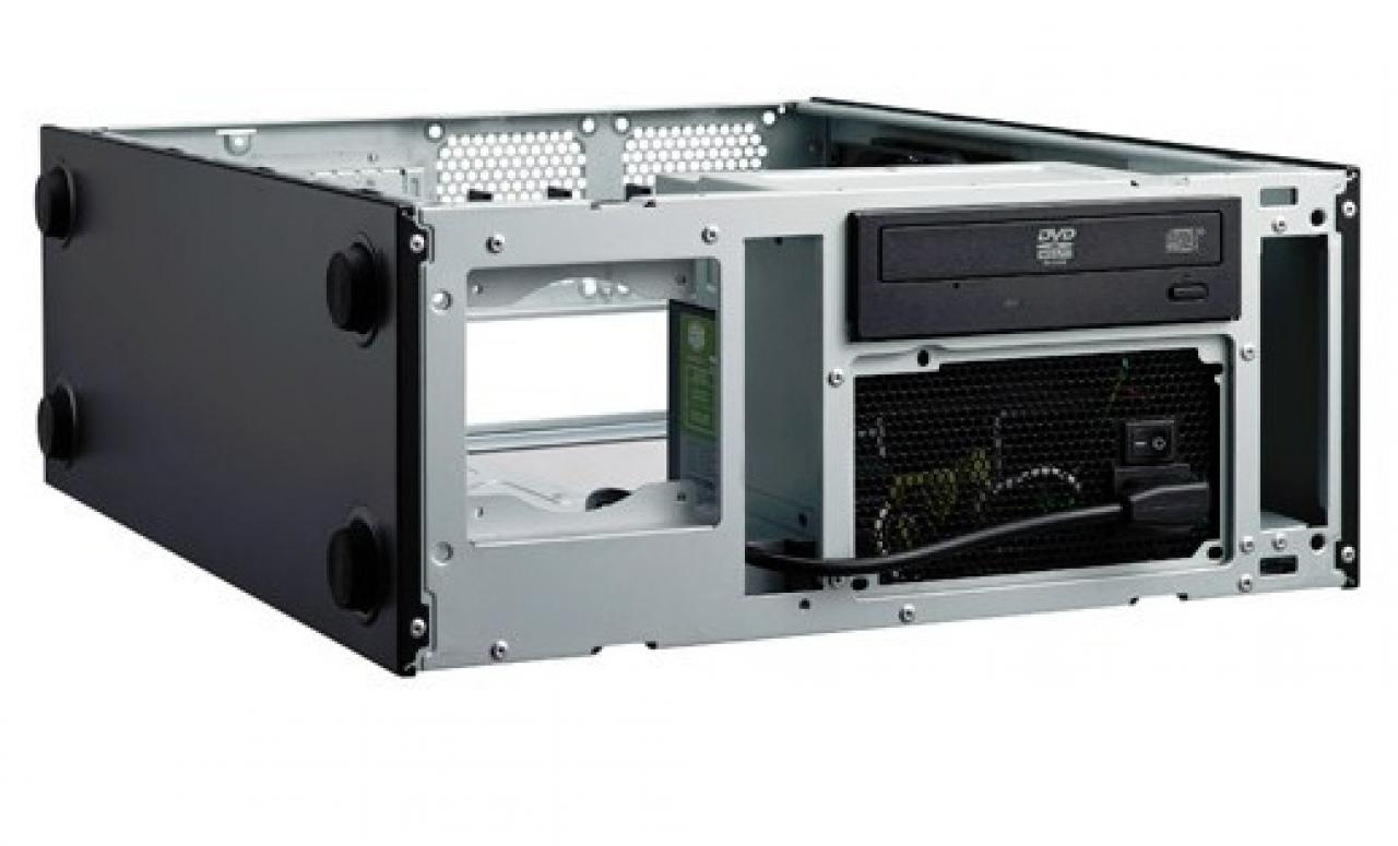 [08/02/2012] Cooler Master stellt das preiswerte Elite 361-Gehäuse offiziell vor. (3)