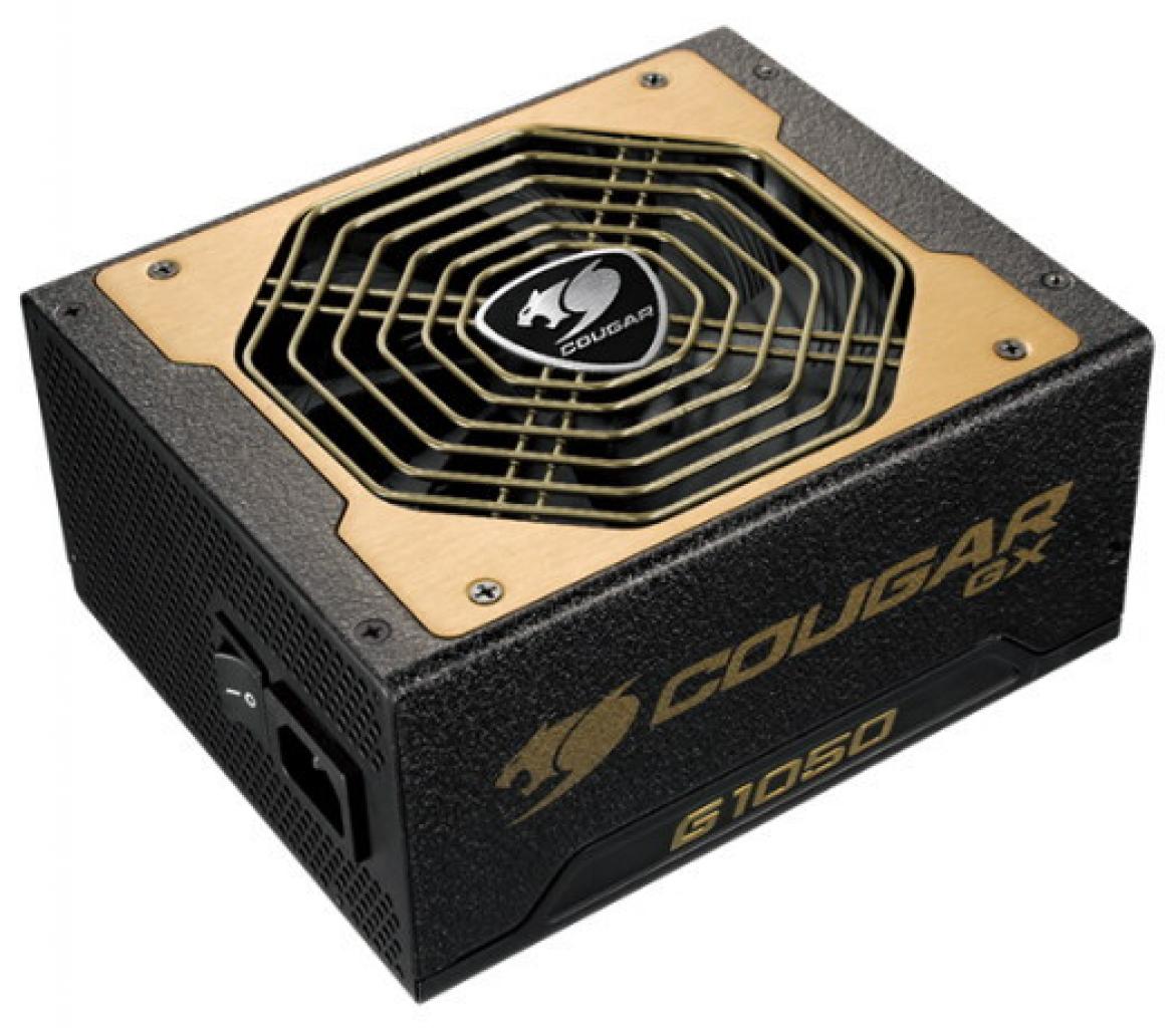 [20/02/2012] Cougar veröffentlicht GX-V2-Serie - Netzteile mit 80-Plus-Gold-Logo (1)
