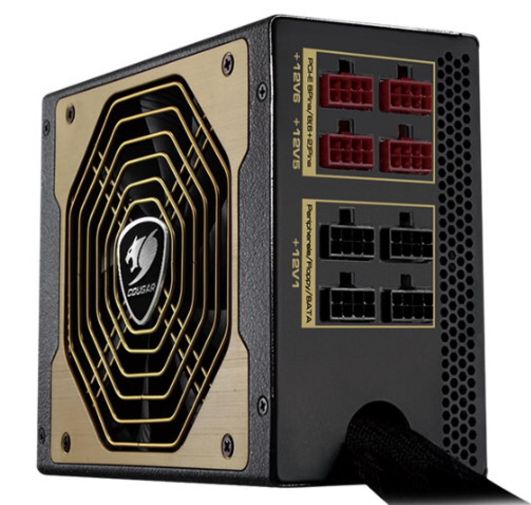 [20/02/2012] Cougar veröffentlicht GX-V2-Serie - Netzteile mit 80-Plus-Gold-Logo (2)
