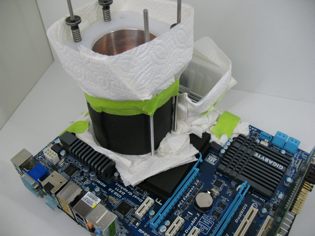 [29/02/2012] Drei neue Weltrekorde mit G.Skill-RAM aufgestellt. (4)