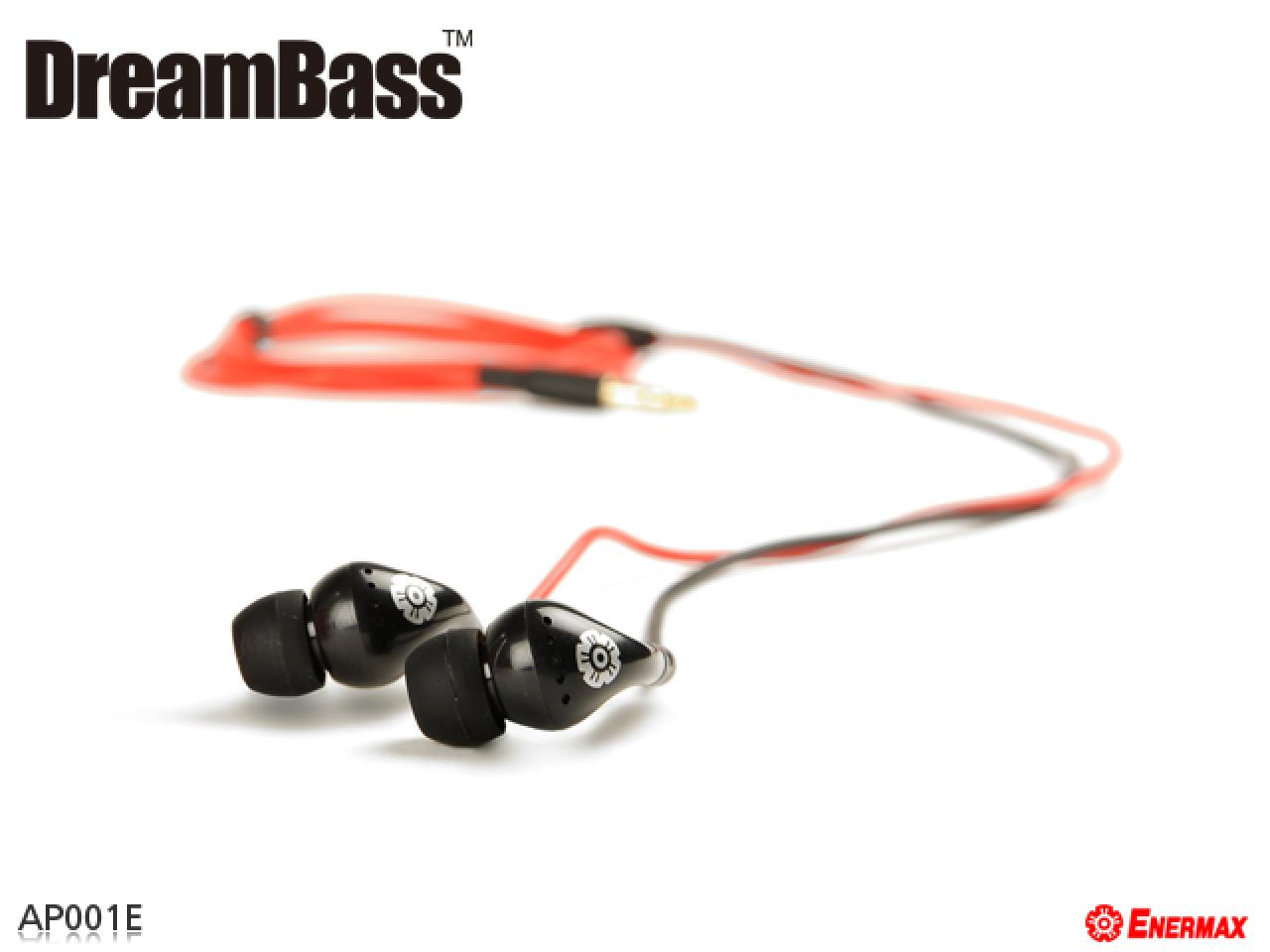 [16/02/2012] Dreambass: Enermax bringt USB-Audio-Verstärker und Bassbooster auf den Markt. (2)