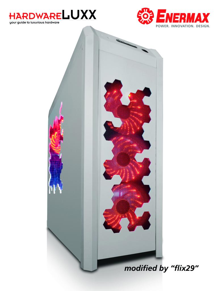[26/02/2012] Cebit 2012: Enermax präsentiert erstmalig einen CPU-Wasserkühler und veranstaltet Gewinnspiel am Messestand (2)