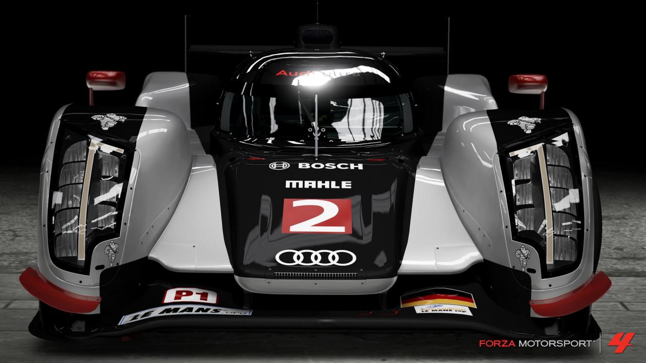 [01/02/2012] 2011: Forza Motorsport 4