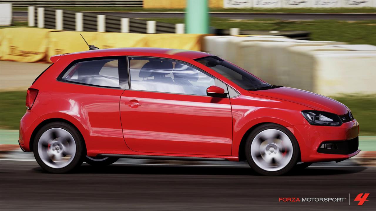 [01/02/2012] 2011 Forza Motorsport 4