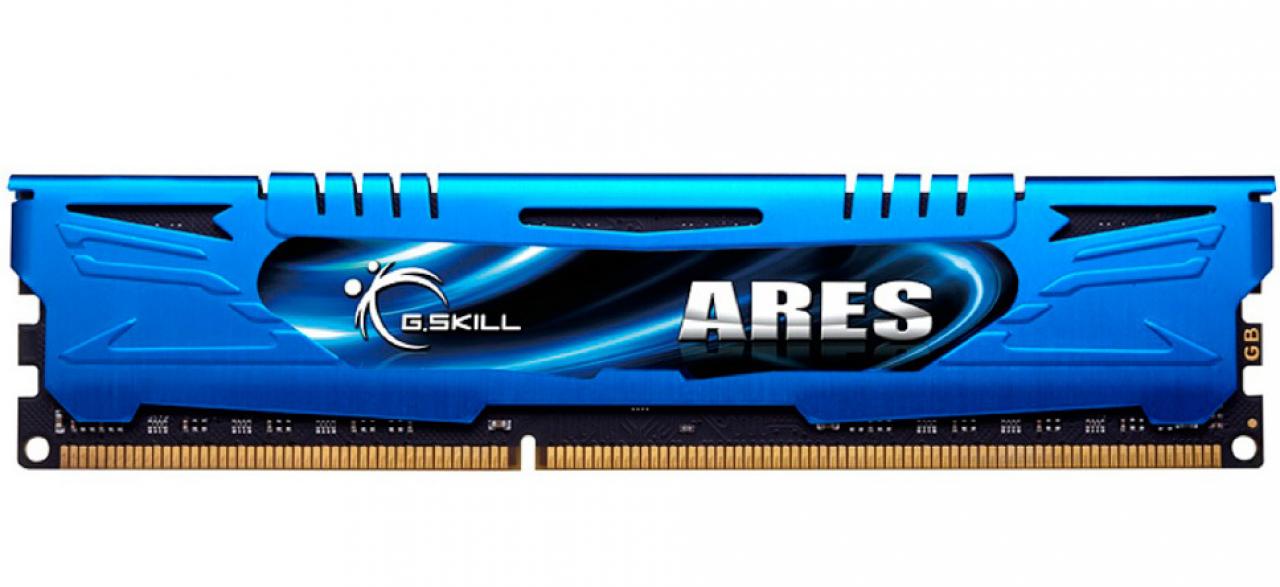 [08/02/2012] G.Skill stellt neuen High-Performance-Speicher Ares vor - Update (2)