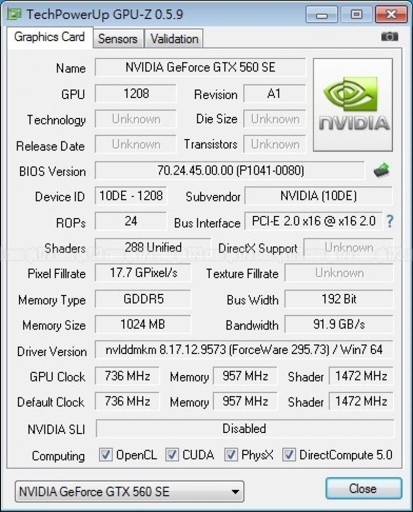 [27/02/2012] GTX 560 SE: Bilder und Benchmarks zum HD-7770-Konter (8)