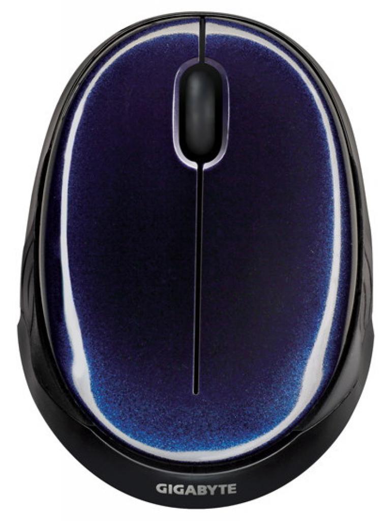 [16/02/2012] Gigabyte bringt Kompaktmaus mit einziehbarem Kabel heraus. (1)