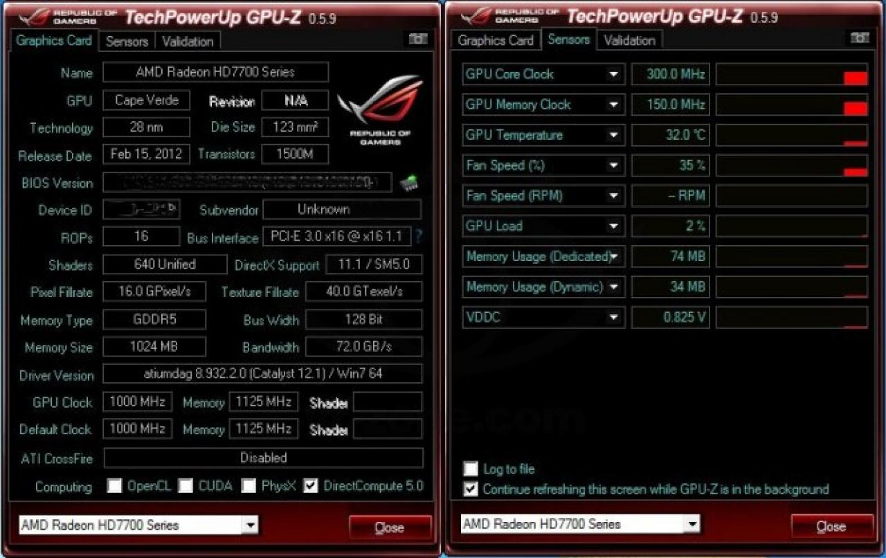 [14/02/2012] Radeon HD 7770 im 3DMark 11 gesichtet - Leistung auf dem Niveau einer HD 6850. (2)