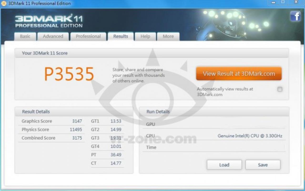 [14/02/2012] Radeon HD 7770 im 3DMark 11 gesichtet - Leistung auf dem Niveau einer HD 6850. (1)