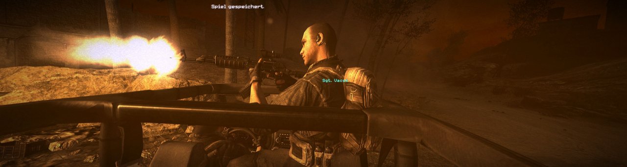 [10/02/2012] CALLOFDUTY : Modern Warfare 3 (Nvidia Surround; DX9; 4x MSAA + FXAA; Widescreenfix ohne Fadenkreuz und mit ENB-Mod und FXAA injection) - (Alles auf 