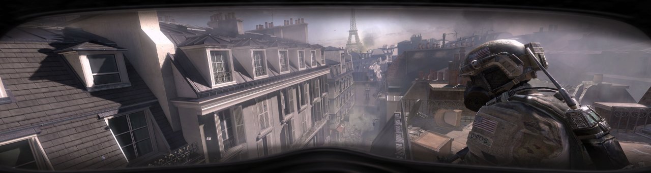[10/02/2012] CALLOFDUTY : Modern Warfare 3 (Nvidia Surround; DX9; 4x MSAA + FXAA; Widescreenfix ohne Fadenkreuz und mit ENB-Mod und FXAA injection) - (Alles auf 