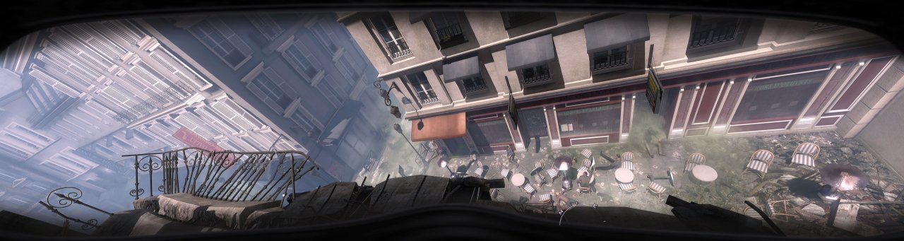 [10/02/2012] CALLOFDUTY : Modern Warfare 3 (Nvidia Surround; DX9; 4x MSAA + FXAA; Widescreenfix ohne Fadenkreuz und mit ENB-Mod und FXAA injection) - (Alles auf 