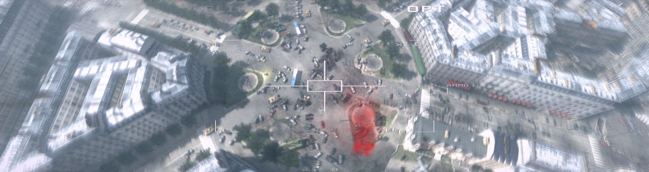 [10/02/2012] CALLOFDUTY : Modern Warfare 3 (Nvidia Surround; DX9; 4x MSAA + FXAA; Widescreenfix ohne Fadenkreuz und mit ENB-Mod und FXAA injection) - (Alles auf 