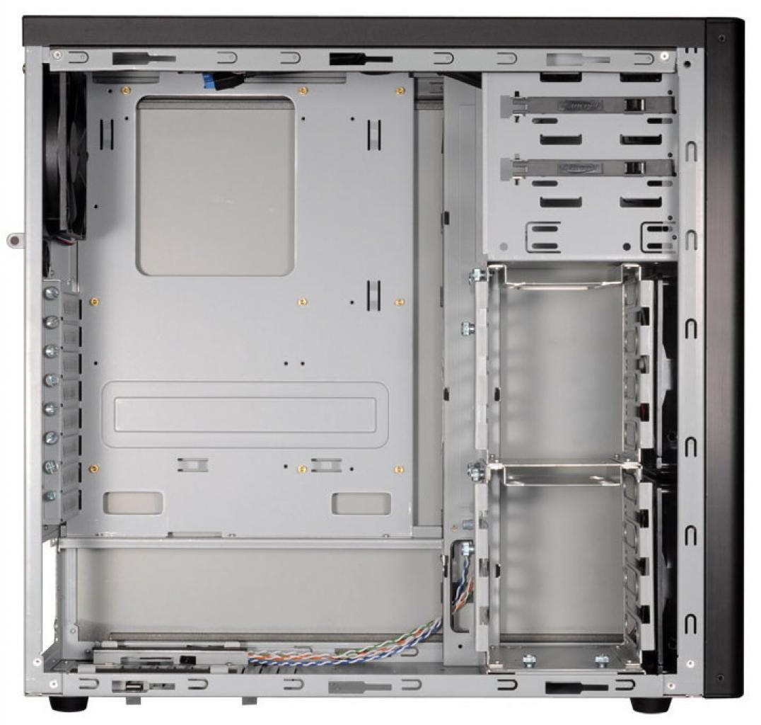 [29/02/2012] Lancool mit neuen Midi-Tower PC-K65 im aufgeräumten Design (4)