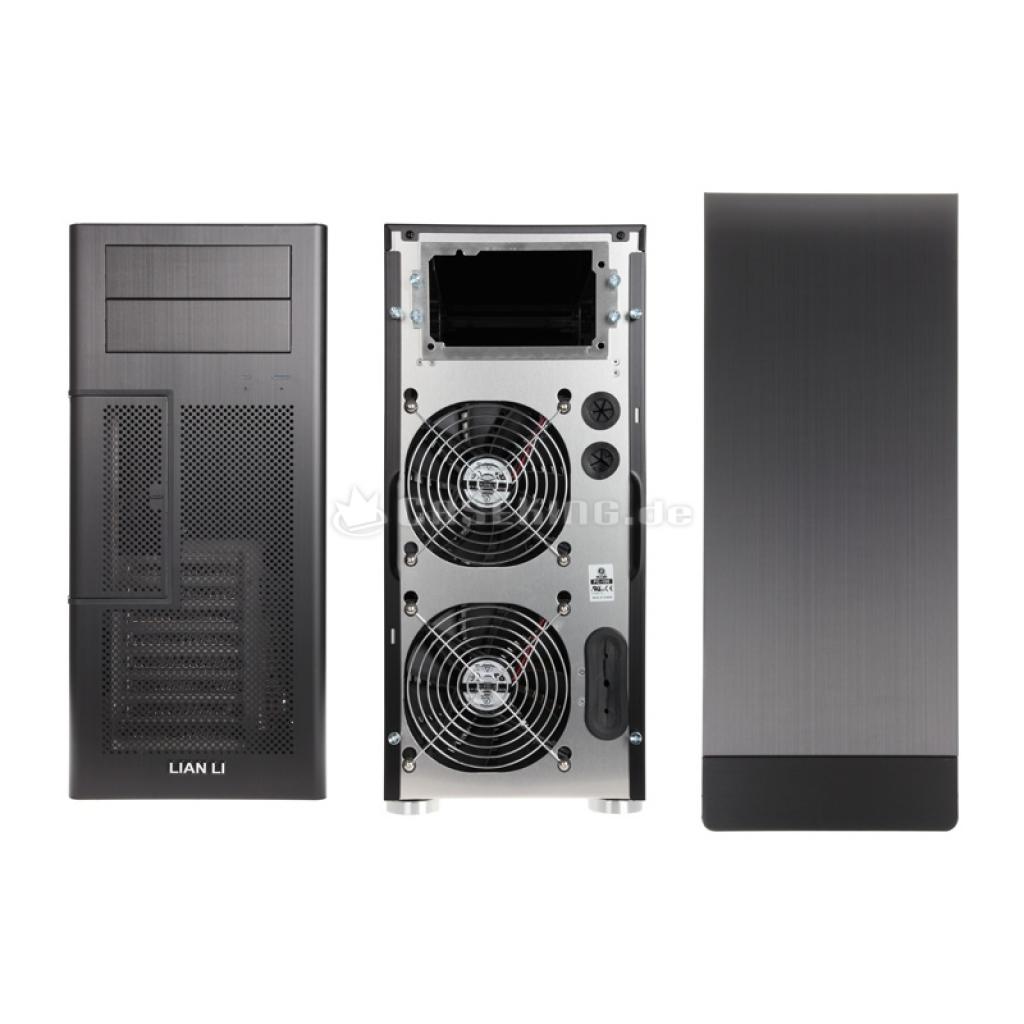 [13/02/2012] Lian Li: PC-100B