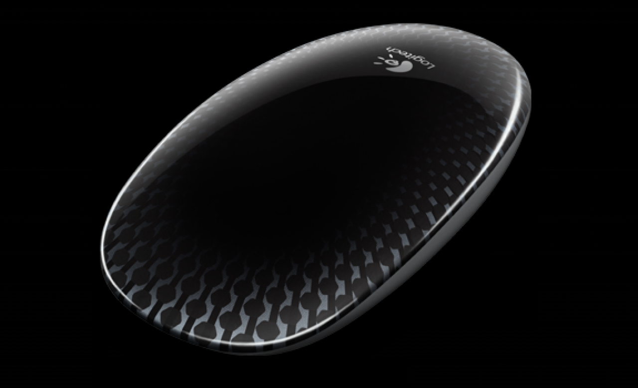 [08/02/2012] Logitech M600: Maus mit Touchoberfläche macht Magic Mouse von Apple Konkurrenz