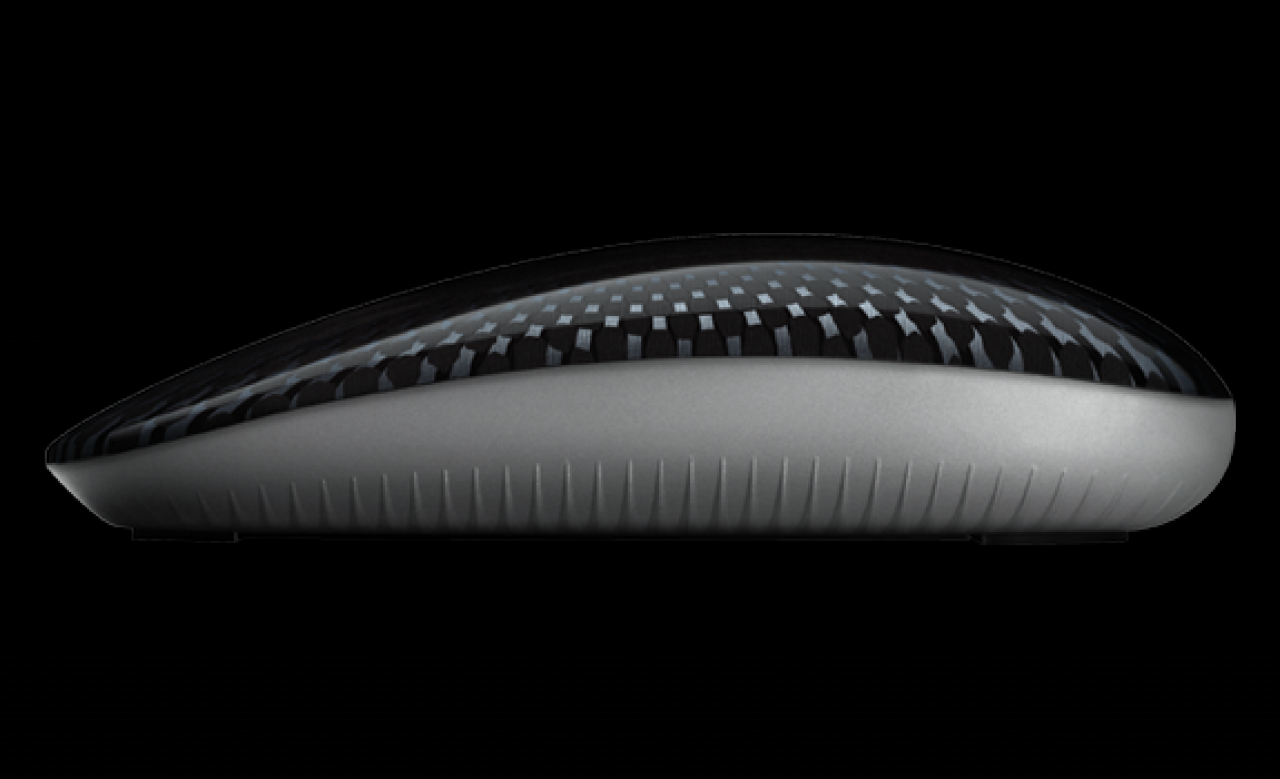 [08/02/2012] Logitech M600: Maus mit Touchoberfläche macht Magic Mouse von Apple Konkurrenz