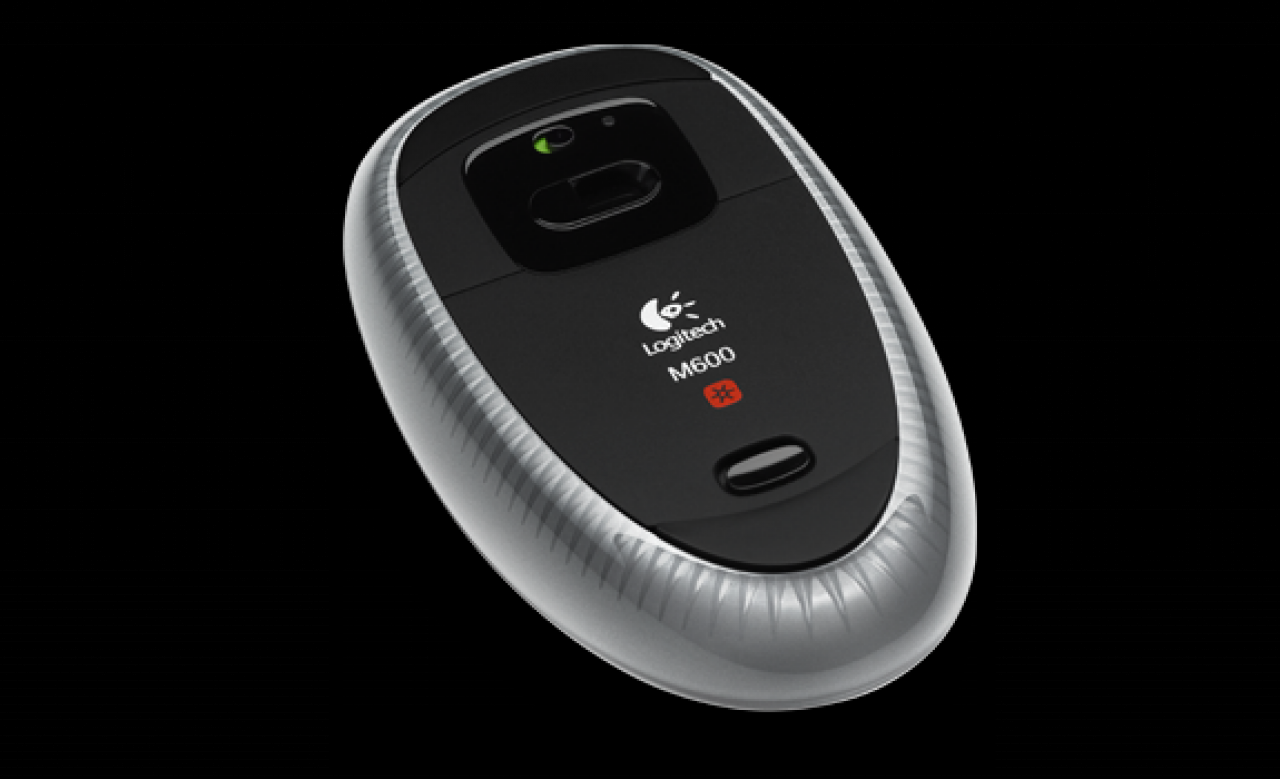[08/02/2012] Logitech M600: Maus mit Touchoberfläche macht Magic Mouse von Apple Konkurrenz