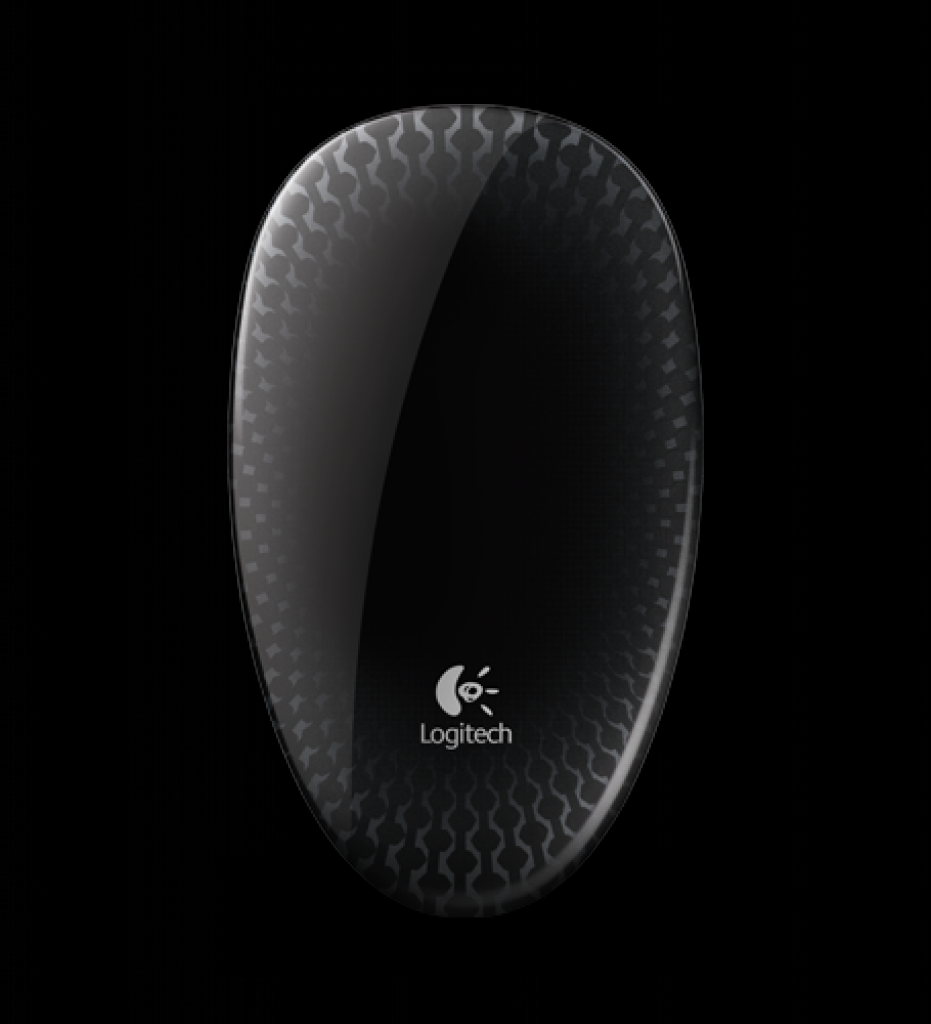 [08/02/2012] Logitech M600: Maus mit Touchoberfläche macht Magic Mouse von Apple Konkurrenz