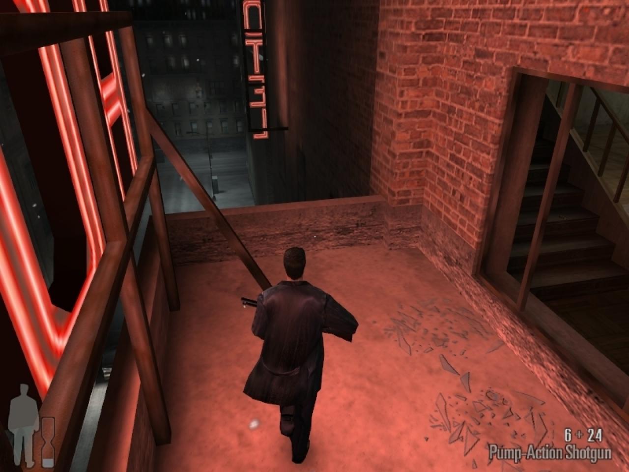 [29/02/2012] Platz 20: Max Payne 1 - 89% (Remedy Entertainment/Gathering, 2001)