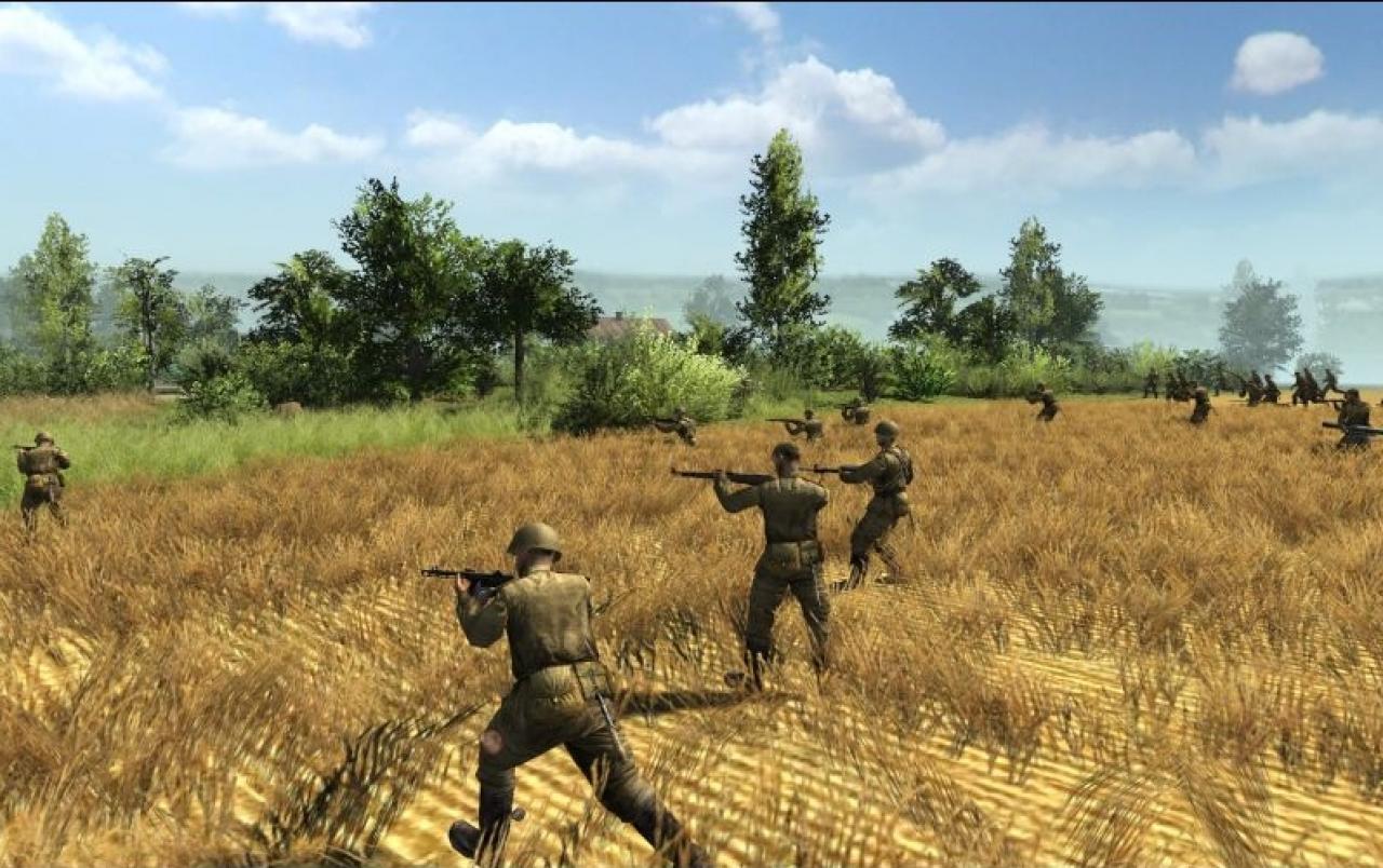 [21/02/2012] Men of War: Condemned Heroes - Metascore 57