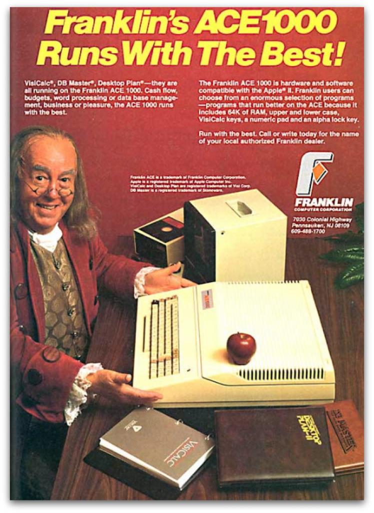 [11/02/2012] Alte PC-Werbung wirkt aufgrund der hohen Preise und der zum Teil heute kaum brauchbaren Leistung oft kurios. (16)