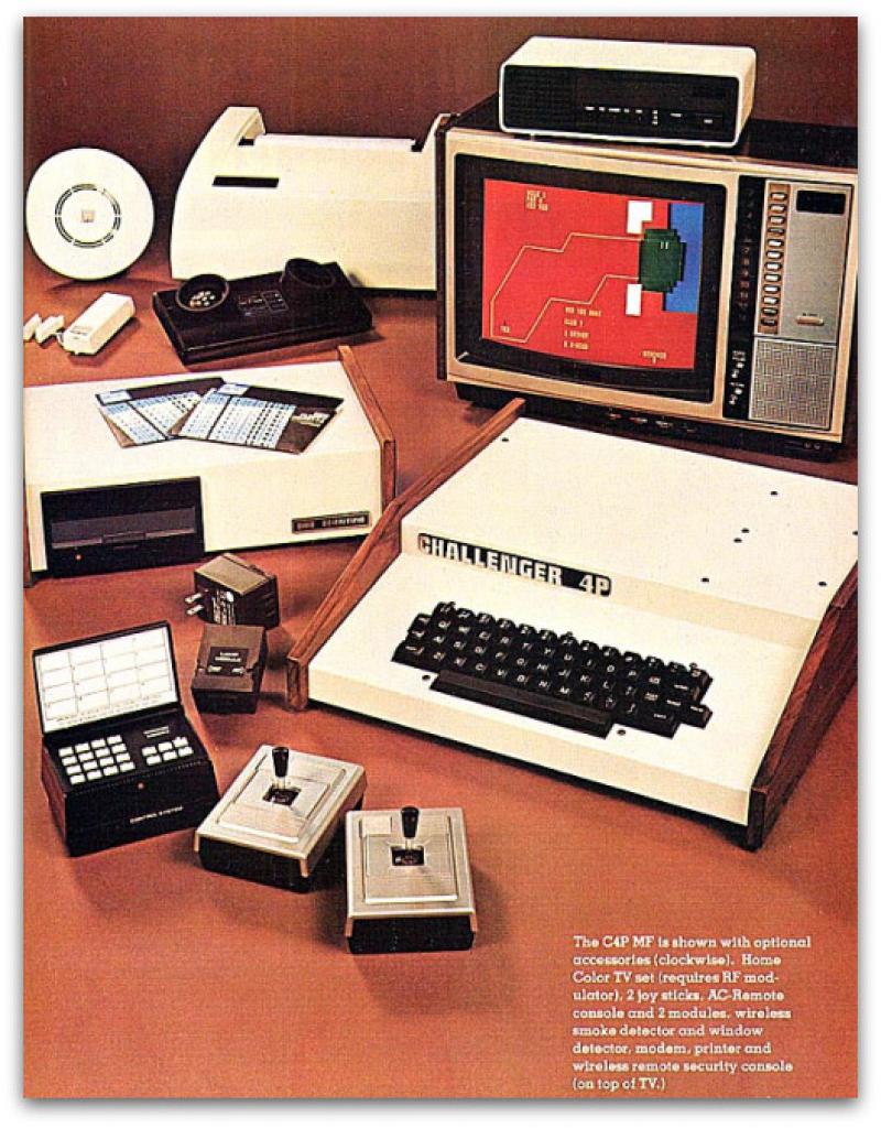 [11/02/2012] Alte PC-Werbung wirkt aufgrund der hohen Preise und der zum Teil heute kaum brauchbaren Leistung oft kurios. (25)