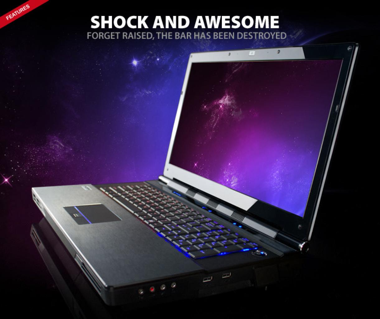 [14/02/2012] Origin stellt über 3.000 Dollar teuren Laptop mit SB-E-Sechskerner SLI-Gespann vor. (9)