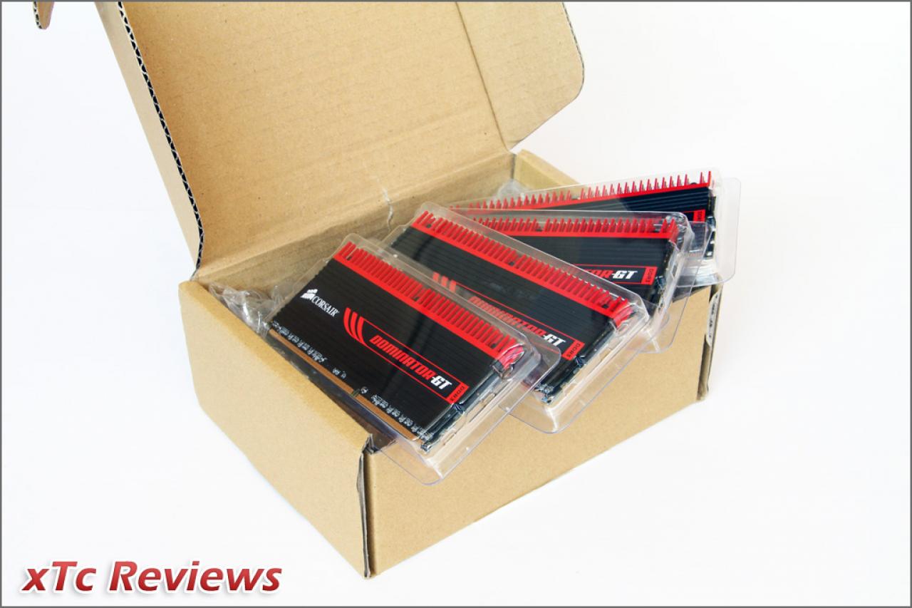[14/02/2012] Corsair Dominator GT DDR3-2133 CL9 16-GiByte-Kit im PCGHX-Check. (3)