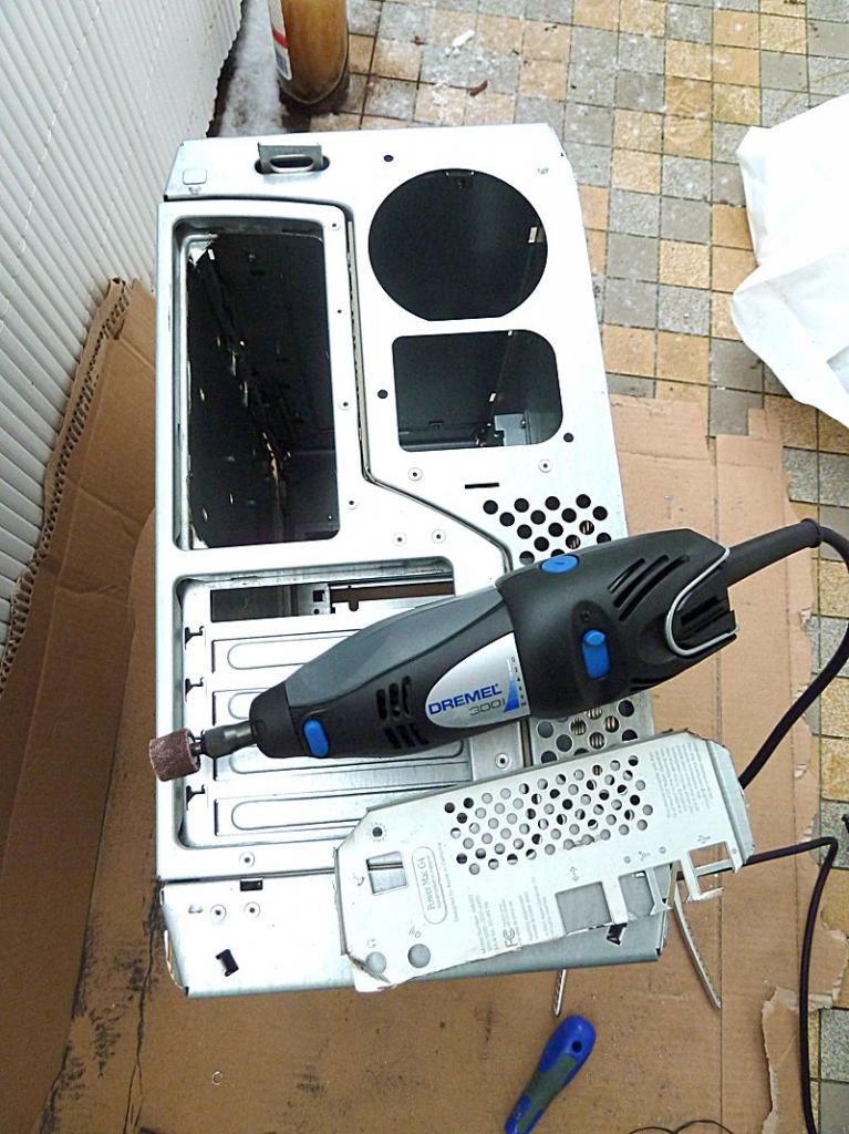 [29/02/2012] Update vom 29.02: Dremel-Premiere (5)