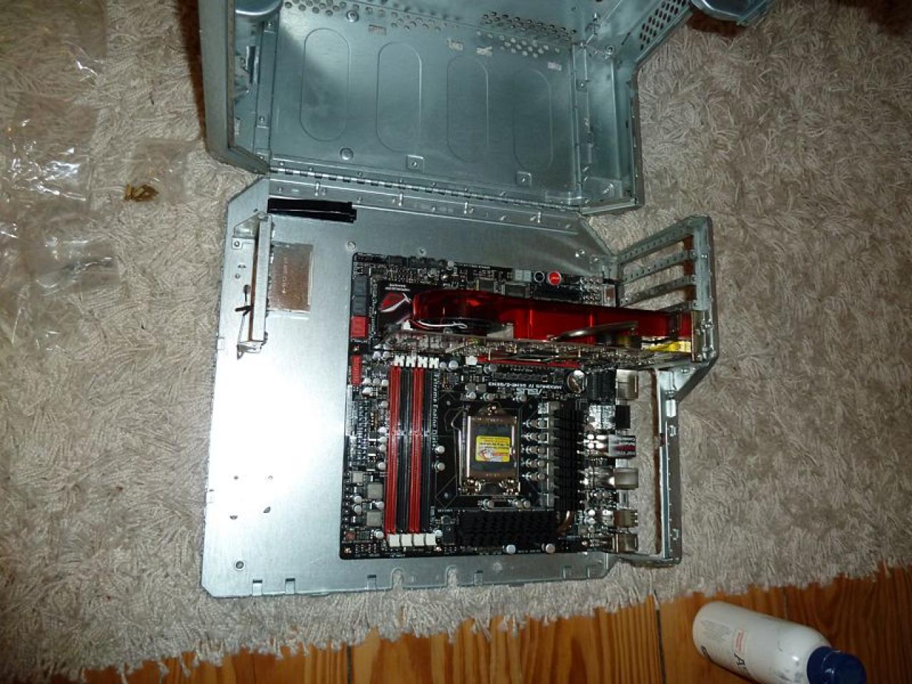 [29/02/2012] Update vom 29.02: Dremel-Premiere (11)