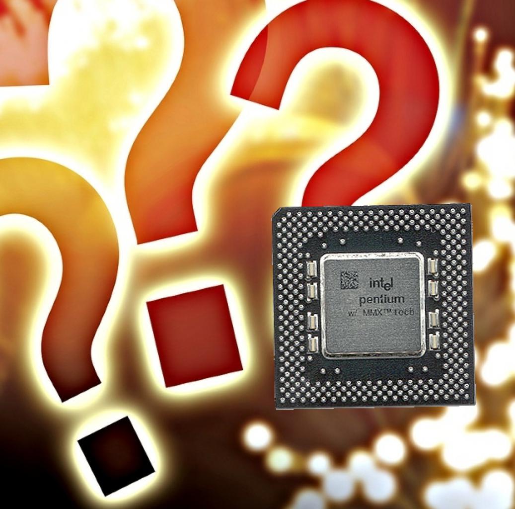 [16/02/2012] Artikel Nummer 5: Was kostete der Pentium P166-MMX zur Markteinführung 1997 ?