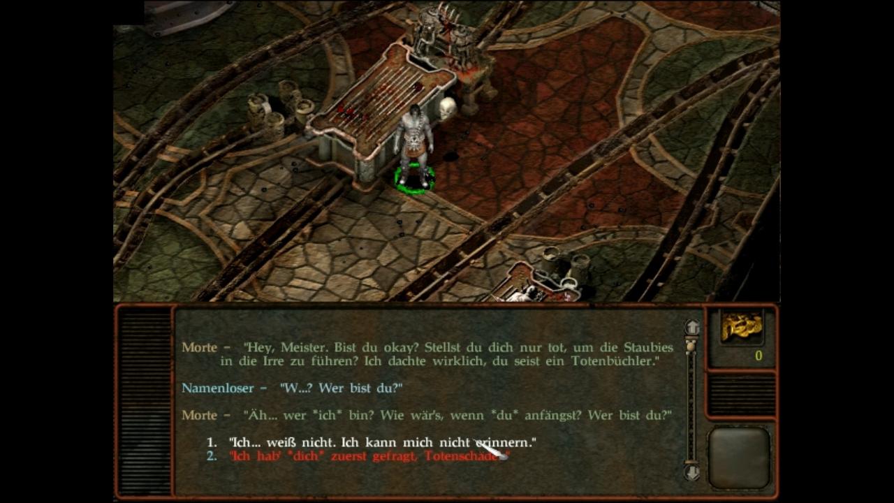 [29/02/2012] Planescape Torment (Abenteuer): Der Grund, warum sich Planescape Torment so lange in den Gedanken der Videospieler hält, ist die dichte Story und die guten Charaktere des Titels. Eine gute Ausgangssituation für einen Film, nur die schiere Größe der Story würde wohl jedes Filmprojekt sprengen.
