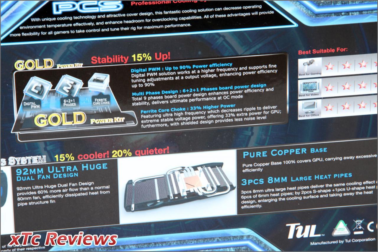 [09/02/2012] Powercolor Radeon HD 7950 PCS+ im PCGHX-Check. (5)