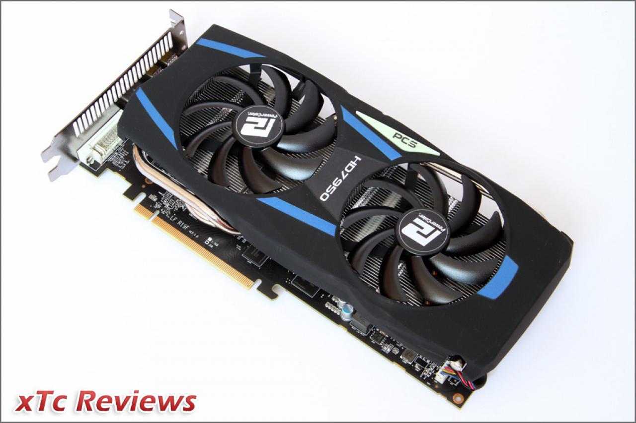 [09/02/2012] Powercolor Radeon HD 7950 PCS+ im PCGHX-Check. (8)