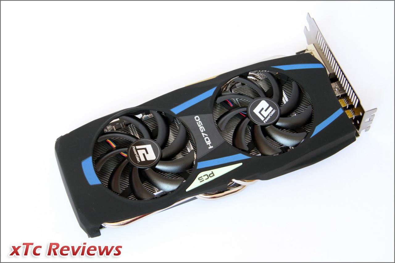 [09/02/2012] Powercolor Radeon HD 7950 PCS+ im PCGHX-Check. (9)