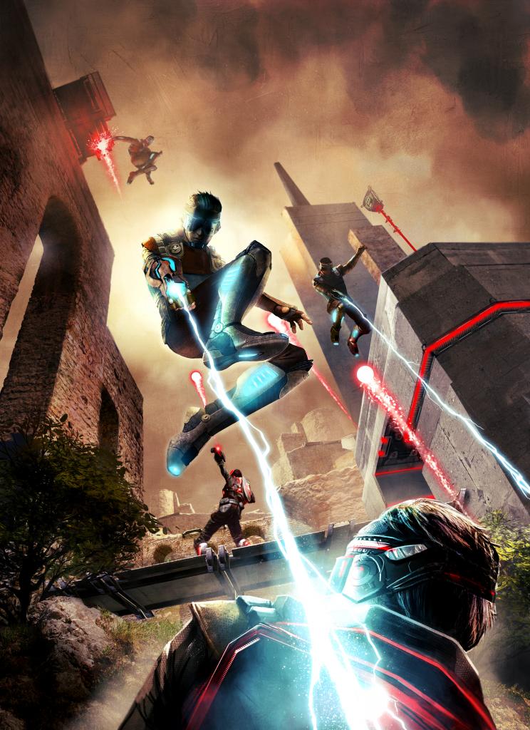 [16/02/2012] 2012 (?): Shootmania Storm - Ubisoft mit Multiplayer-FPS für PC