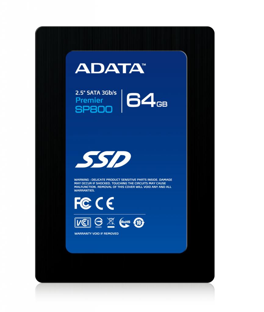 [24/02/2012] Adata offeriert neue SSD-Serien mit bis zu 512 GByte Kapazität. (1)