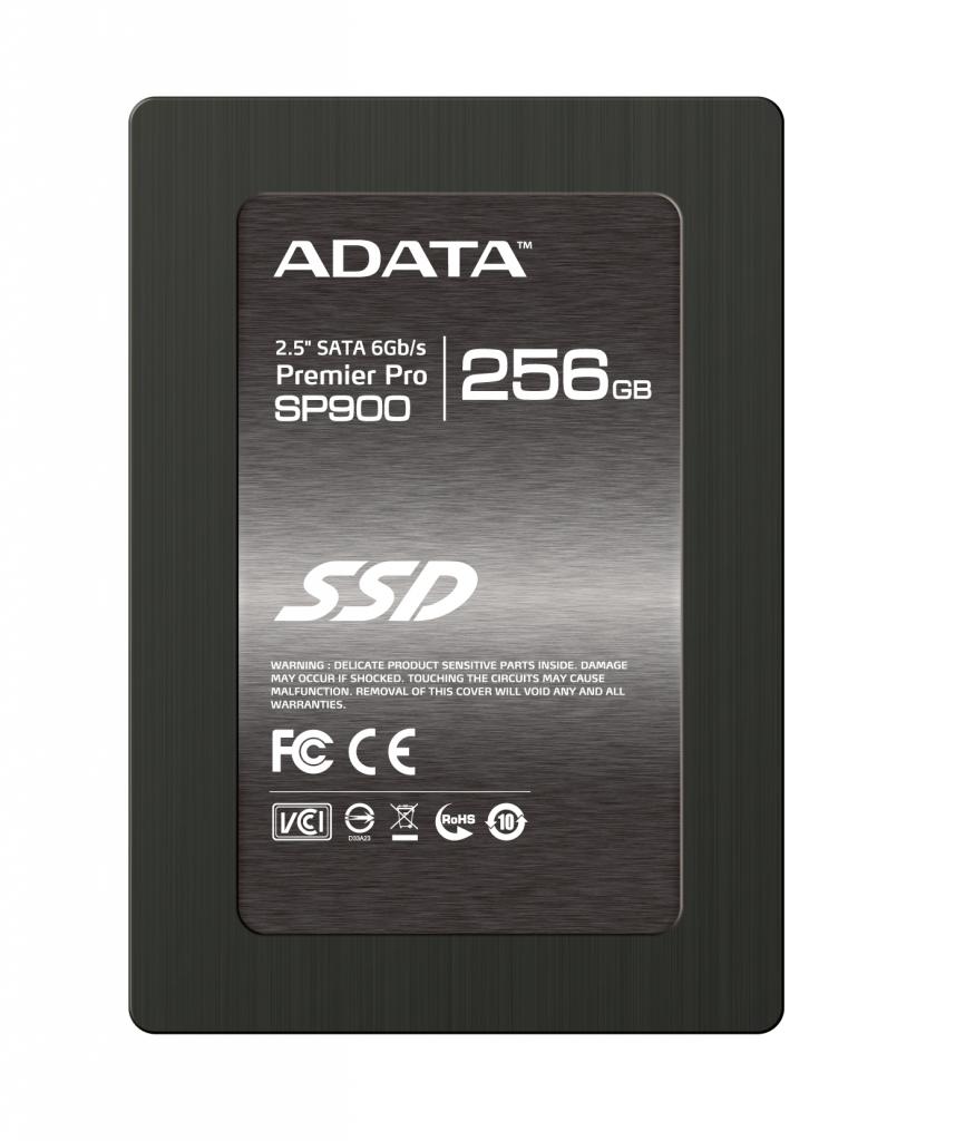 [24/02/2012] Adata offeriert neue SSD-Serien mit bis zu 512 GByte Kapazität. (2)