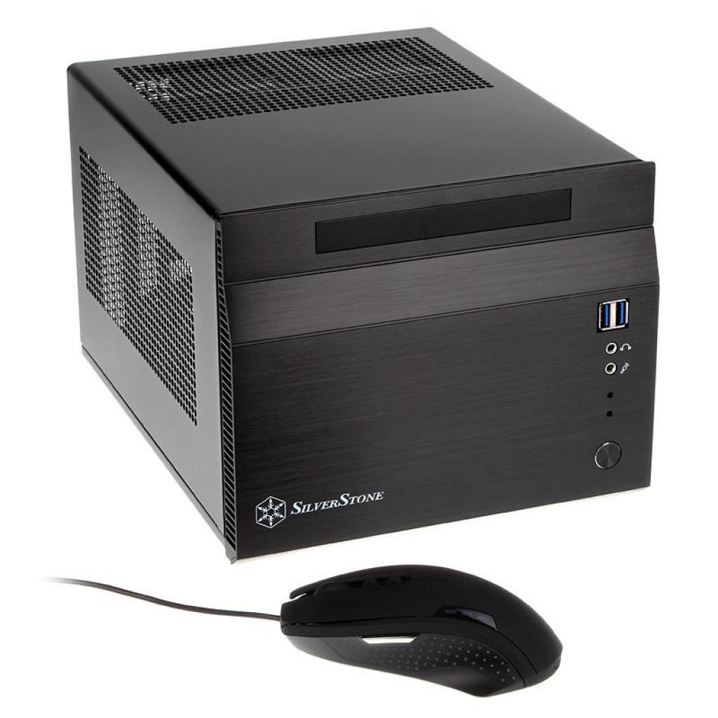 [28/02/2012] Silverstone Sugo SG06 - Kompaktkubus jetzt mit 450 Watt Netzteil und USB 3.0 erhältlich. (8)