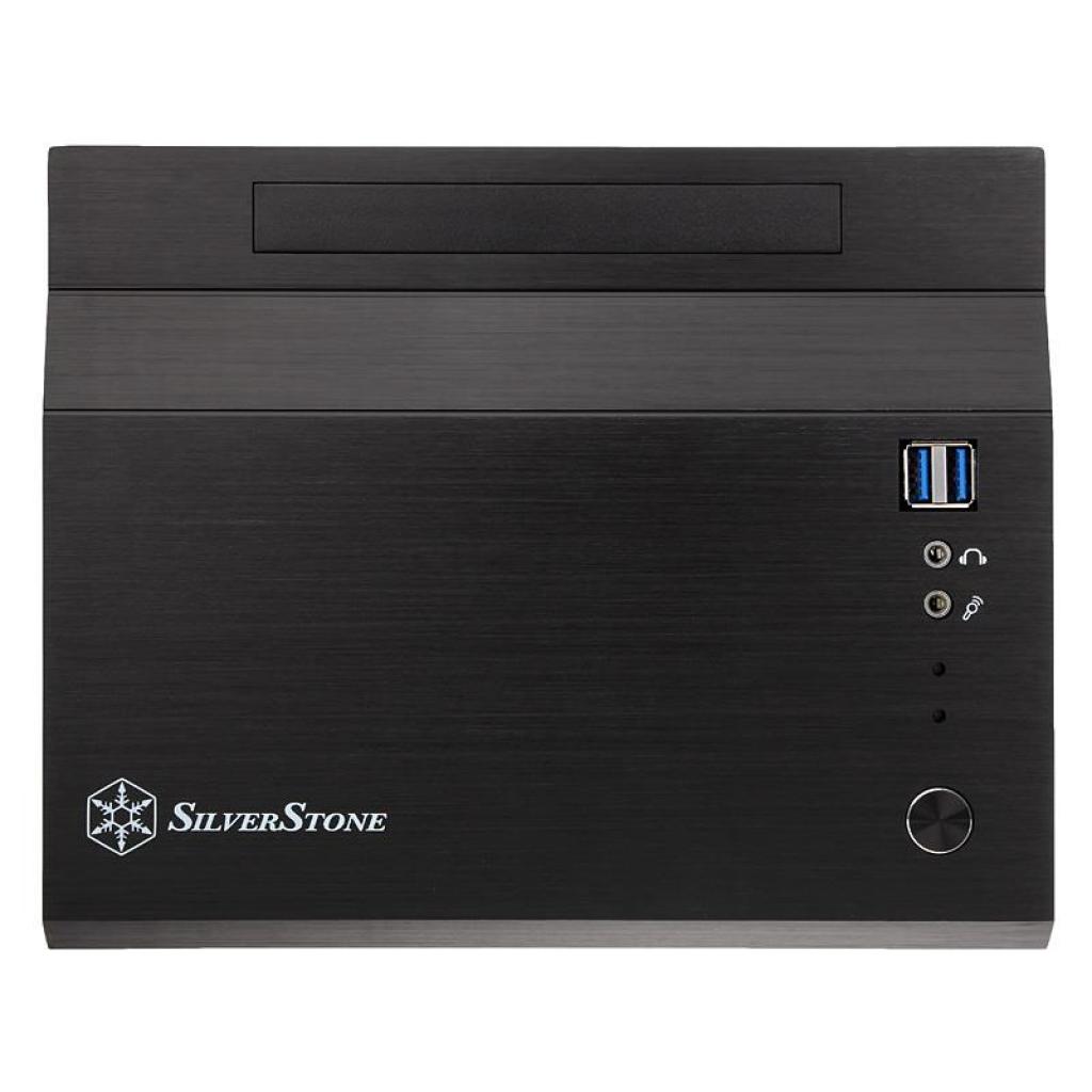 [28/02/2012] Silverstone Sugo SG06 - Kompaktkubus jetzt mit 450 Watt Netzteil und USB 3.0 erhältlich. (2)