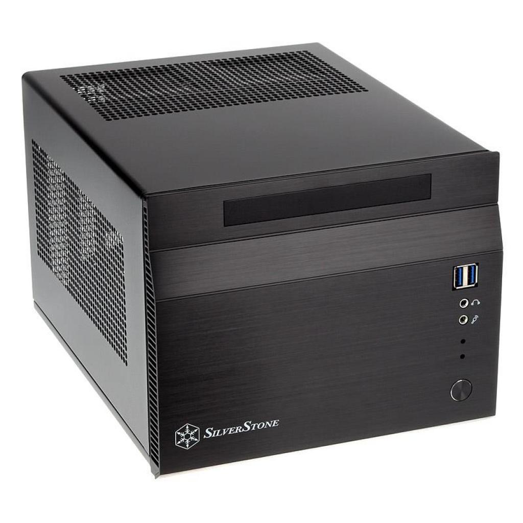 [28/02/2012] Silverstone Sugo SG06 - Kompaktkubus jetzt mit 450 Watt Netzteil und USB 3.0 erhältlich. (5)