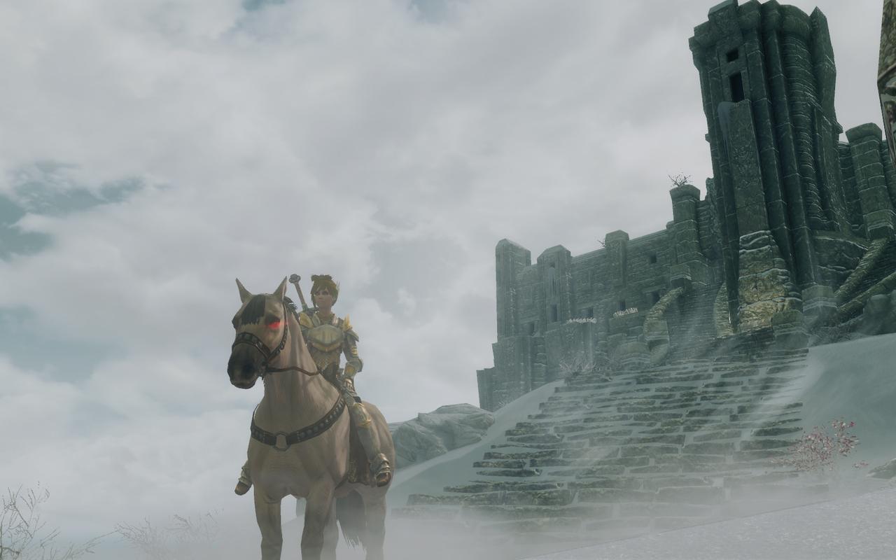 [25/02/2012] Aus The Elder Scrolls 5: Skyrim lässt sich mit Mods noch so manches grafisch beeindruckende Details herauskitzeln. (6)